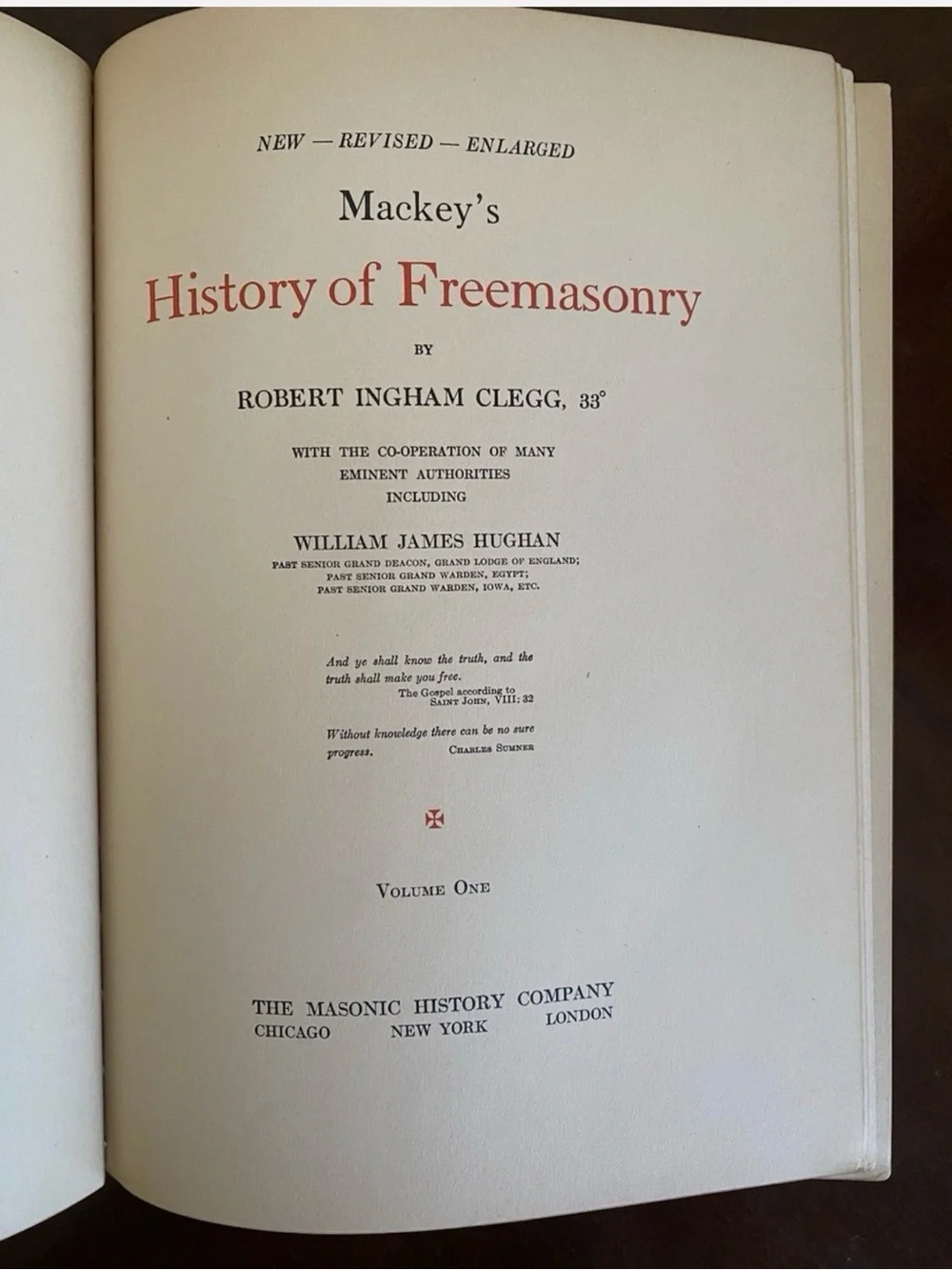 N/A classic hardcover